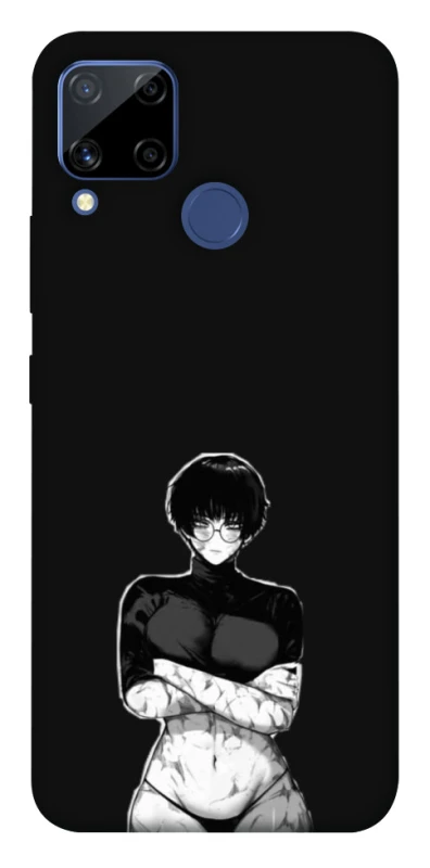 Чохол на Realme C15 Maki фото 1 з 1