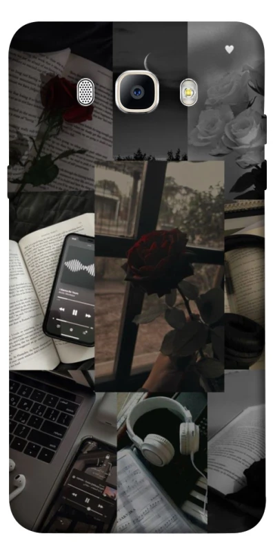 Чохол на Samsung J710F Galaxy J7 (2016) My style collage фото 1 з 1