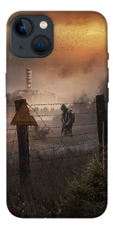 Чохол на Apple iPhone 13 (6.1") Сталкер v5 фото 1 з 1