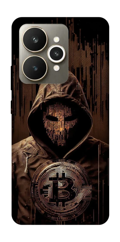 Чохол на Realme 15 Crypt фото 1 з 1