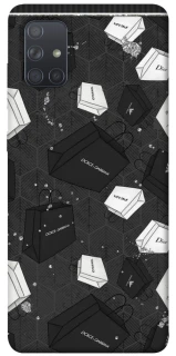 Чохол на Samsung Galaxy A71 Fashion collage ver.3 фото 1 з 1