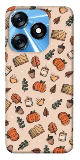 Чехол на TECNO Spark 10 Autumn vibes ver.5 фото 1 Чехол на TECNO Spark 10 Autumn vibes ver.5 фото 1 из 1