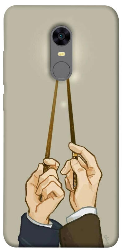 Чохол на Xiaomi Redmi 5 Plus / Redmi Note 5 (Single Camera) Harry Potter v3 фото 1 з 1