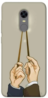 Чохол на Xiaomi Redmi 5 Plus / Redmi Note 5 (Single Camera) Harry Potter v3 фото 1 з 1