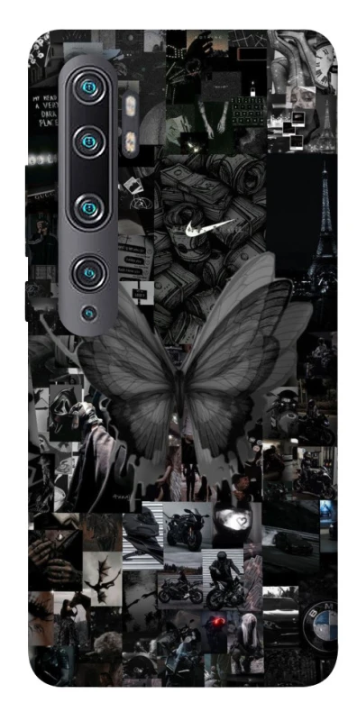 Чохол на Xiaomi Mi Note 10 / Note 10 Pro / Mi CC9 Pro Lifestyle collage фото 1 з 1