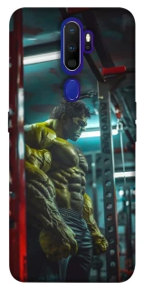 Чохол на Oppo A5 (2020) / Oppo A9 (2020) Hulk v3 фото 1 з 1