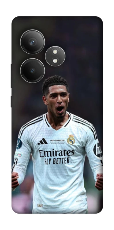 Чехол на Realme GT Neo 6 SE Jude Bellingham V2 фото 1 из 1
