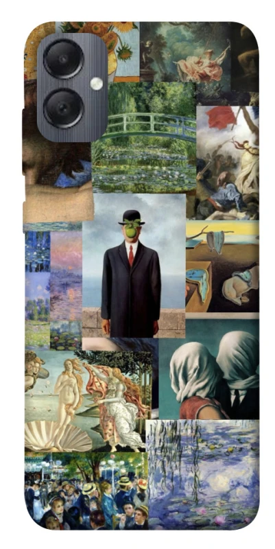 Чохол на Samsung Galaxy A05 Art collage ver.4 фото 1 з 1