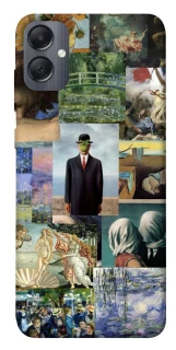 Чехол на Samsung Galaxy A05 Art collage ver.4 фото 1 из 1