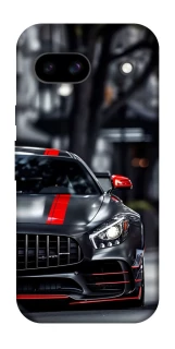 Чохол на Google Pixel 8a Black Mercedes фото 1 з 1