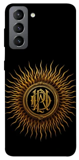 Чехол на Samsung Galaxy S21 FE Parkway Drive logo ver.1 фото 1 из 1