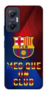 Чохол на Infinix Hot 20 5G FC Barcelona v5 фото 1 Чохол на Infinix Hot 20 5G FC Barcelona v5 фото 1 з 1