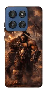 Чехол на Motorola Edge 60 Stylus Grommash Hellscream фото 1 из 1