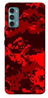 Чехол на Motorola Moto G60 Camouflage v28 фото 1 из 1