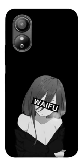 Чехол на ZTE Blade L220 Waifu фото 1 из 1