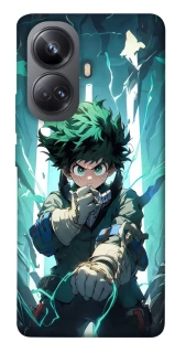 Чохол на Realme 10 Pro+ Izuku Midoriya фото 1 з 1