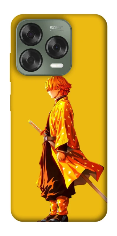 Чохол на ZTE Nubia V70 Design Agatsuma Zenitsu фото 1 з 1