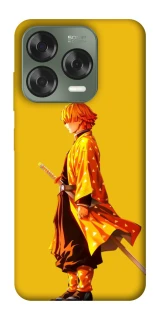 Чохол на ZTE Nubia V70 Design Agatsuma Zenitsu фото 1 з 1