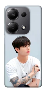 Чохол на Xiaomi Redmi Note 13 Pro 5G Jungkook - BTS фото 1 з 1