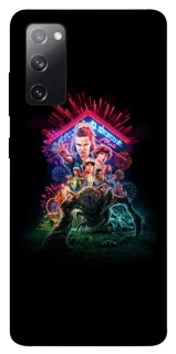 Чохол на Samsung Galaxy S20 FE Stranger Things ver.11 фото 1 з 1