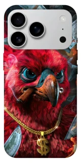 Чохол на Apple iPhone 17 Pro Max (6.9") Папуга фото 1 з 1