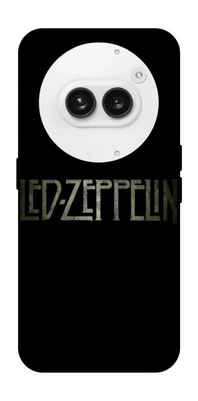 Чехол на Nothing Phone (2a) Led Zeppelin logo фото 1 из 1