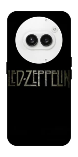 Чехол на Nothing Phone (2a) Led Zeppelin logo фото 1 Чехол на Nothing Phone (2a) Led Zeppelin logo фото 1 из 1