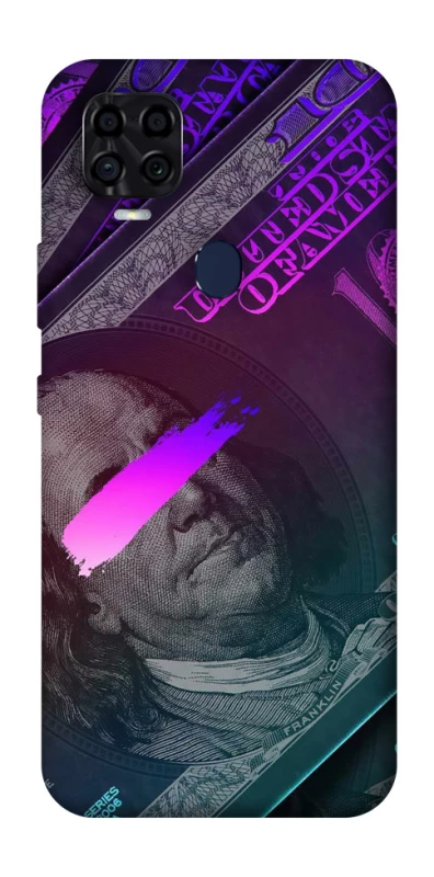 Чехол на ZTE Blade v2020 Neo dollar v2 фото 1 из 1