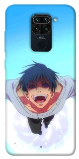 Чохол на Xiaomi Redmi Note 9 / Redmi 10X Toji v2 фото 1 з 1