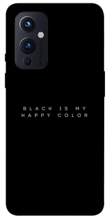 Чехол на OnePlus 9 Black color фото 1 из 1