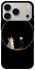 Чохол на Apple iPhone 18 Pro Cat and flower фото 2 з 2