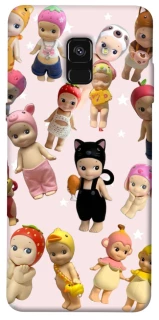 Чохол на Samsung A530 Galaxy A8 (2018) Star Parade фото 1 з 1