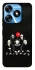 Чохол на TECNO Spark 10 Horror Friends фото 1 з 1