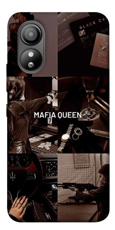 Чохол на ZTE Blade L220 Mafia Queen ver.1 фото 1 з 1