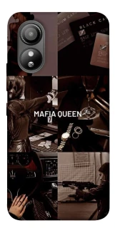 Чехол на ZTE Blade L220 Mafia Queen ver.1 фото 1 из 1