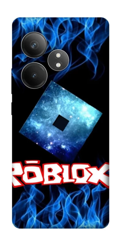 Чохол на Realme GT Neo 6 Roblox Galaxy Flame Logo фото 1 з 1