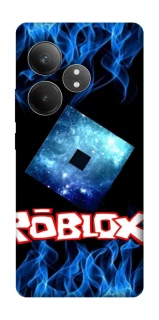 Чохол на Realme GT Neo 6 Roblox Galaxy Flame Logo фото 1 з 1