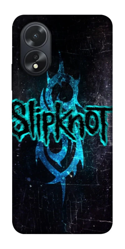 Чохол на Oppo A38 Slipknot ver.2 фото 1 з 1