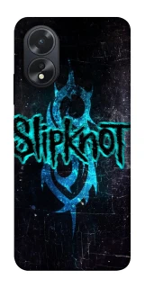 Чехол на Oppo A38 Slipknot ver.2 фото 1 из 1