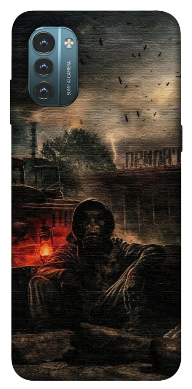 Чохол на Nokia G21 Сталкер v4 фото 1 з 1