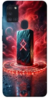 Чохол на Samsung Galaxy A21s Руна Одал фото 1 з 1