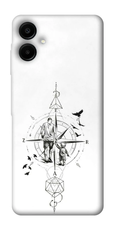 Чохол на Samsung Galaxy A07 Tattoo ver.9 фото 1 з 1