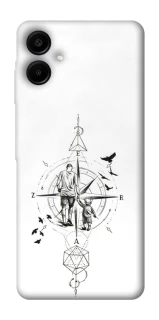 Чохол на Samsung Galaxy A07 Tattoo ver.9 фото 1 з 1