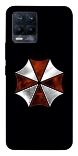 Чехол на Realme 8 Umbrella Corporation фото 1 из 1