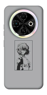 Чохол на TECNO Spark 30C Anime v6 фото 1 з 1