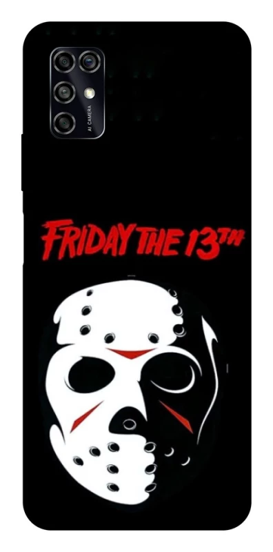 Чохол на ZTE Blade V2020 Smart Friday 13th Jason фото 1 з 1