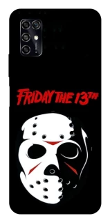 Чохол на ZTE Blade V2020 Smart Friday 13th Jason фото 1 з 1