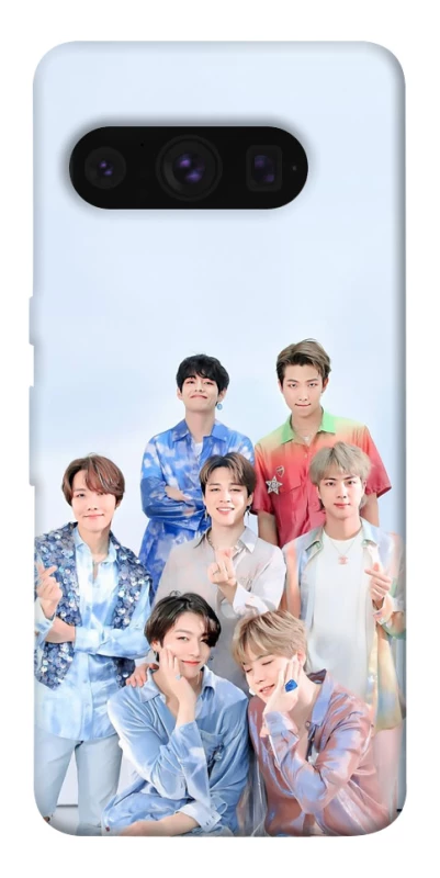 Чехол на Google Pixel 8 Pro BTS v3 фото 1 из 1