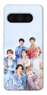 Чехол на Google Pixel 8 Pro BTS v3 фото 1 из 1