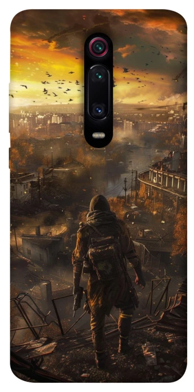 Чохол на Xiaomi Redmi K20 / K20 Pro / Mi9T / Mi9T Pro Сталкер v10 фото 1 з 1